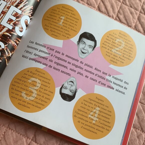 LIVRE - Le Pénis Illustré by Joseph Cohen - Francais - Picture 6 of 7